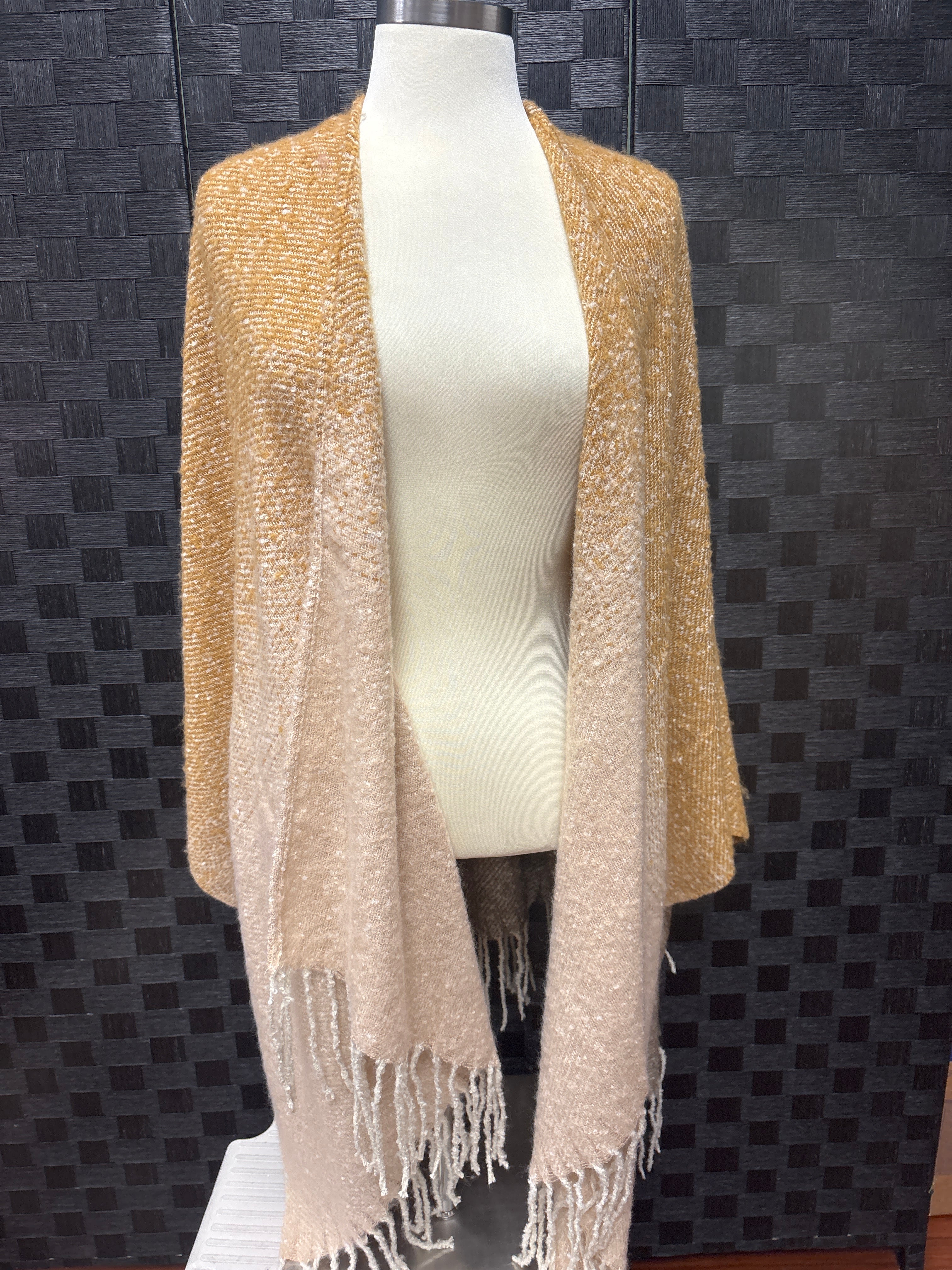 Ombre Wrap
