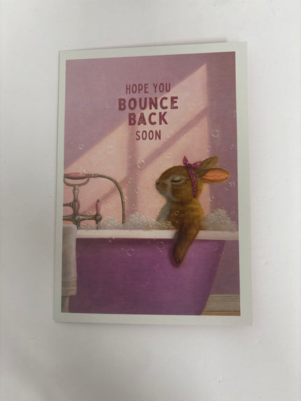 Get Well Card