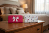 Large Bow pattern wallet