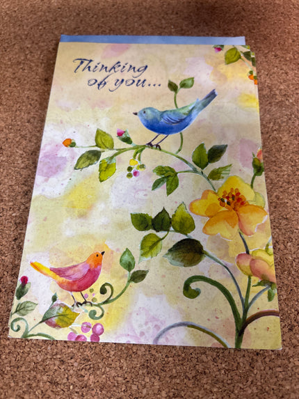 Thinking of You card