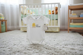 Baby Onsie with chick 