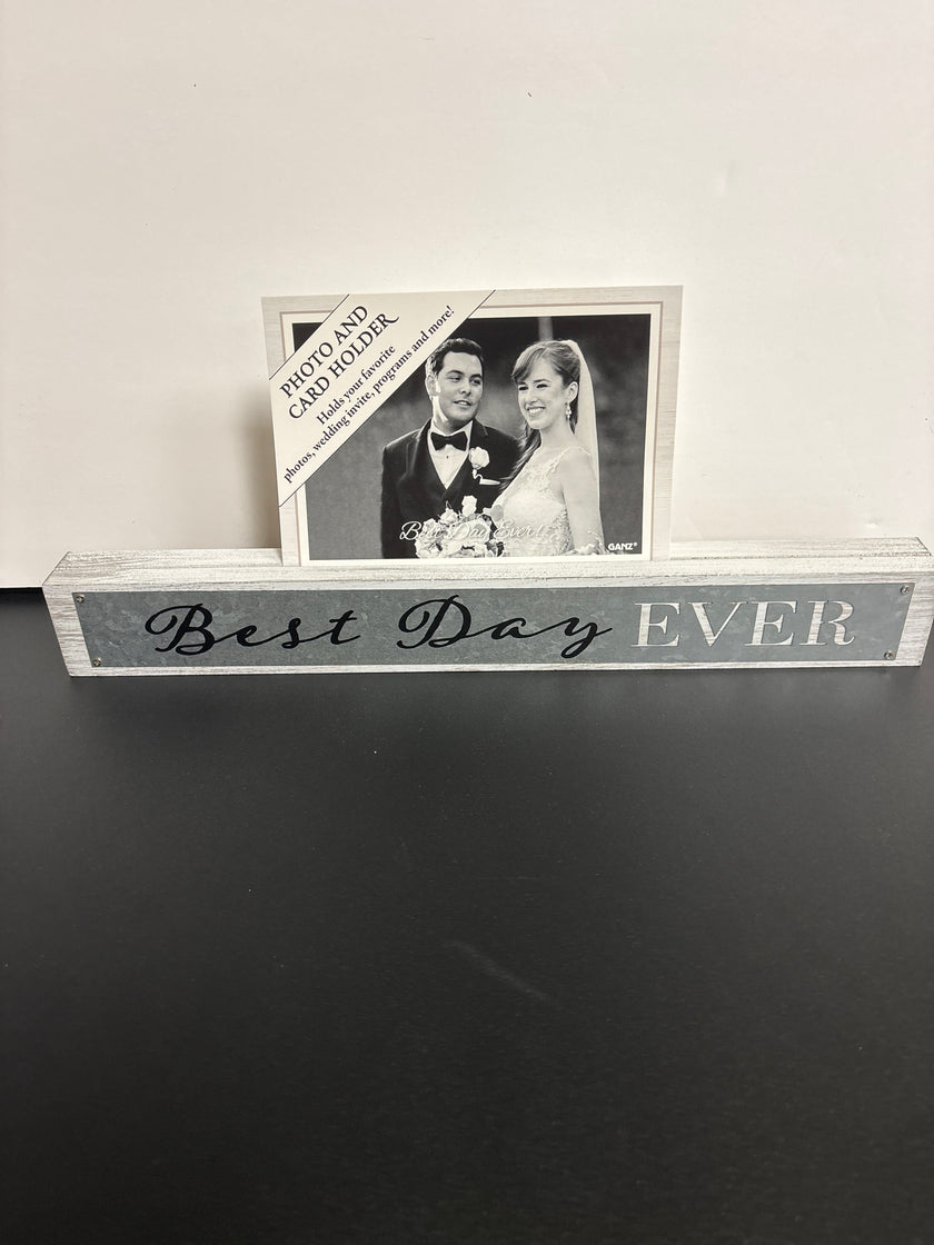 Bridal Picture Holder