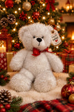 Shimmer Christmas Teddy Bear