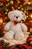 Shimmer Christmas Teddy Bear