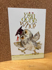 Graduation card