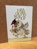 Graduation card