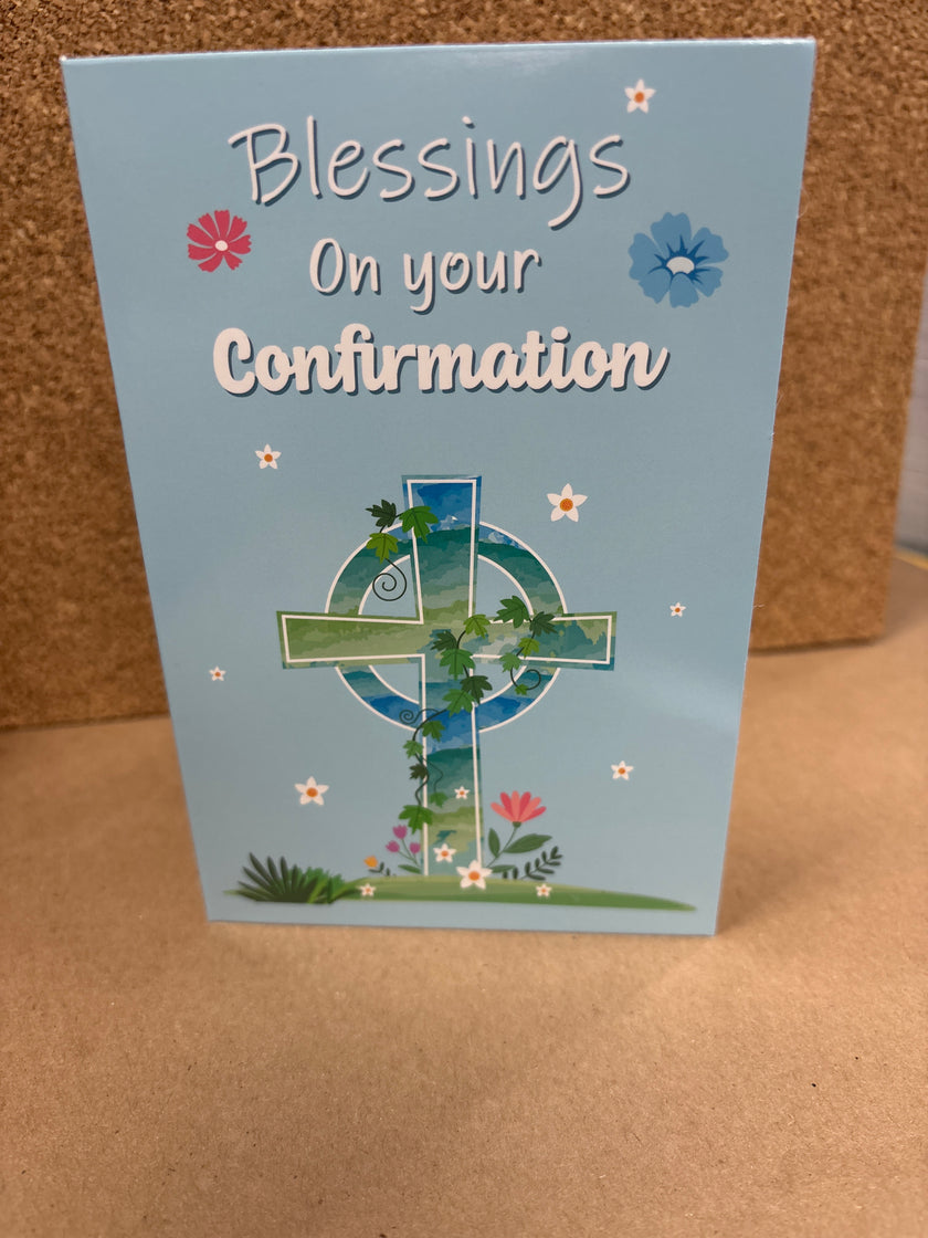 Confirmation Card