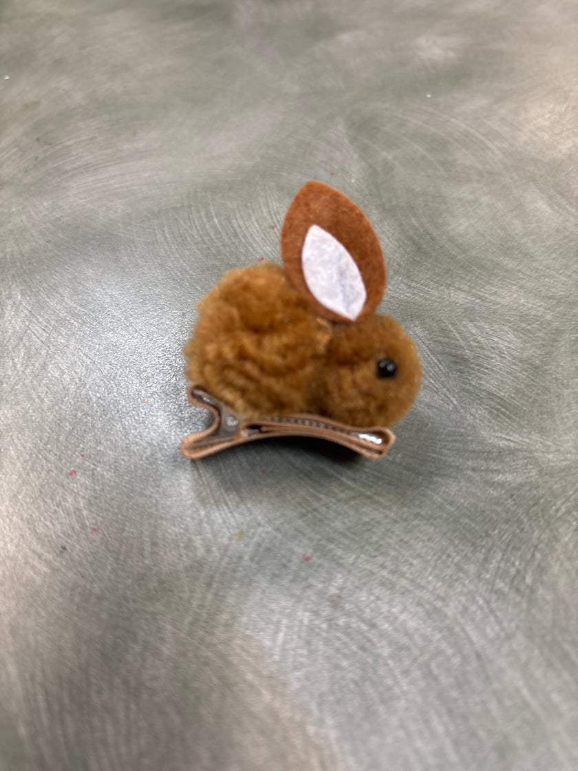 Bunny Barrette
