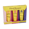 Floral Bouquet Lotion Trio