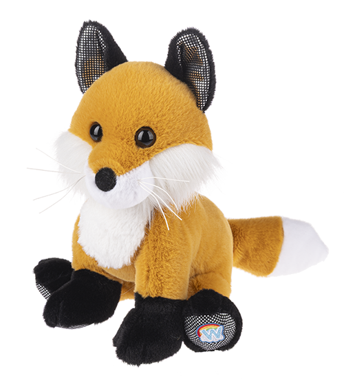 Webkinz Next Fox