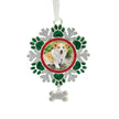 Pet Picture Frame Ornament