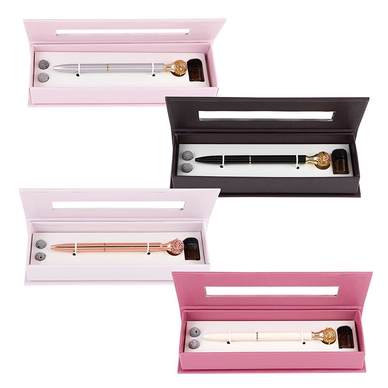 Boxed Essential Oil Diffuser Pens