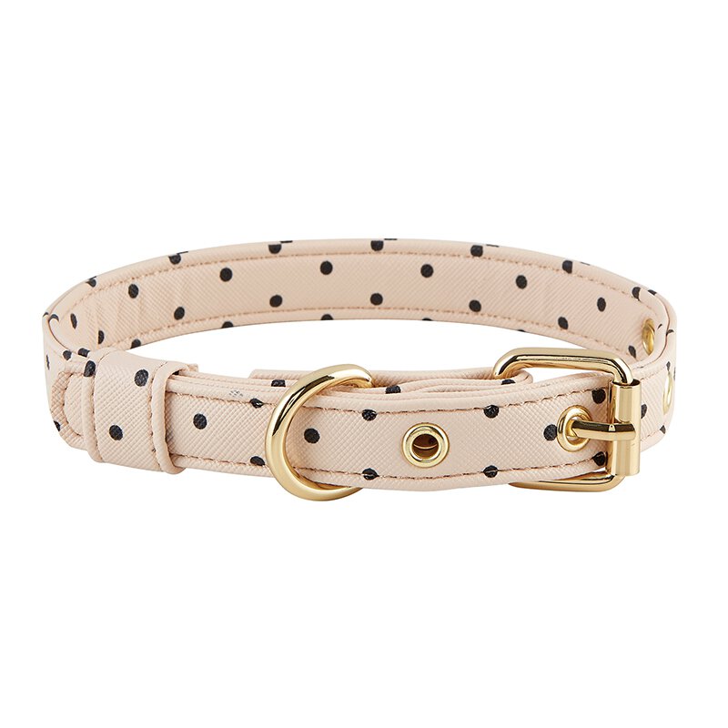 Saffiano Pet Collars-4 Styles