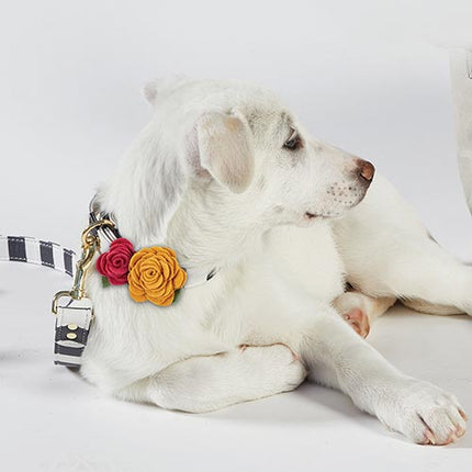 Felt Flower Pet Collar Attachment