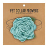 Felt Flower Pet Collar Attachment