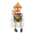 Fall Woodland Shelf sitters