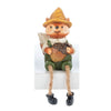 Fall Woodland Shelf sitters