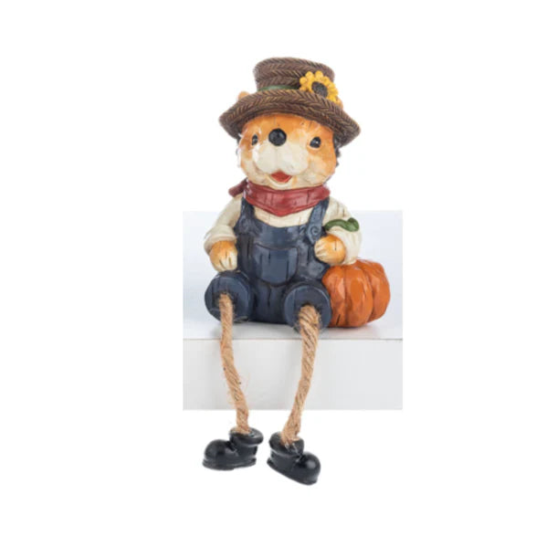 Fall Woodland Shelf sitters