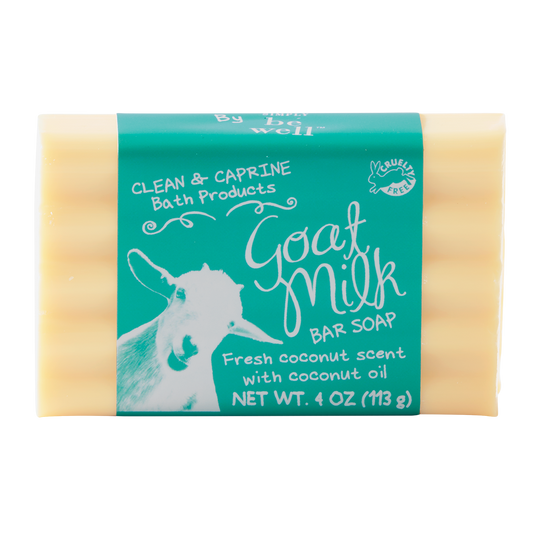 Goat's Milk Bar Soap 4oz