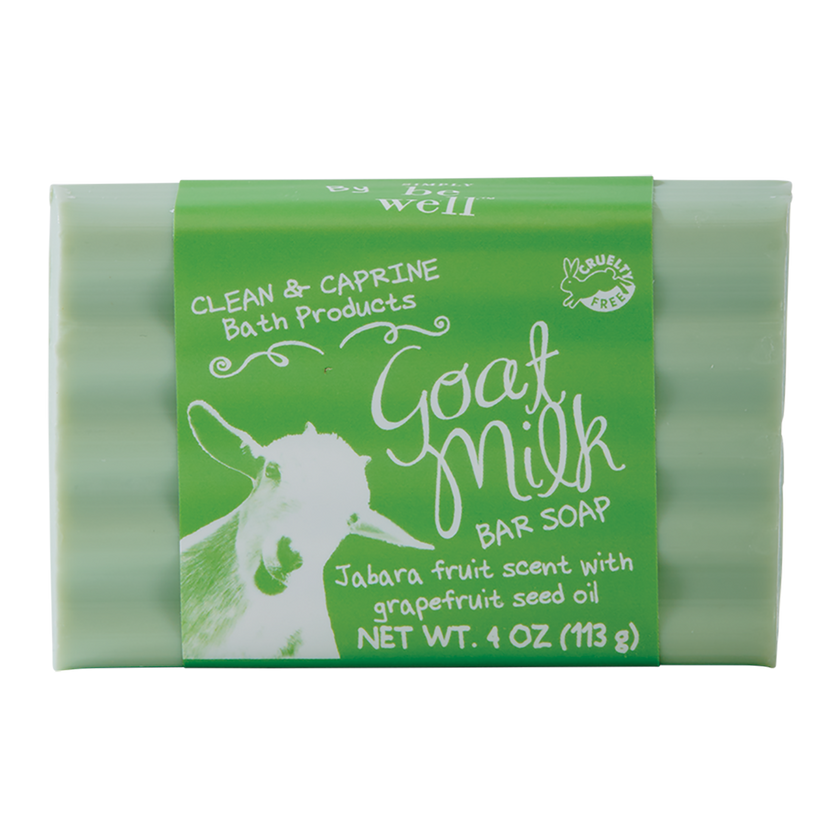 Goat's Milk Bar Soap 4oz