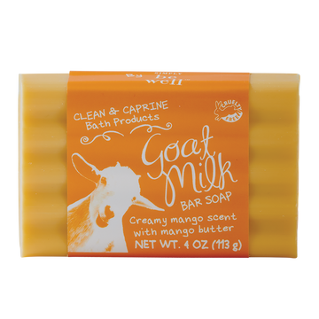 Goat's Milk Bar Soap 4oz