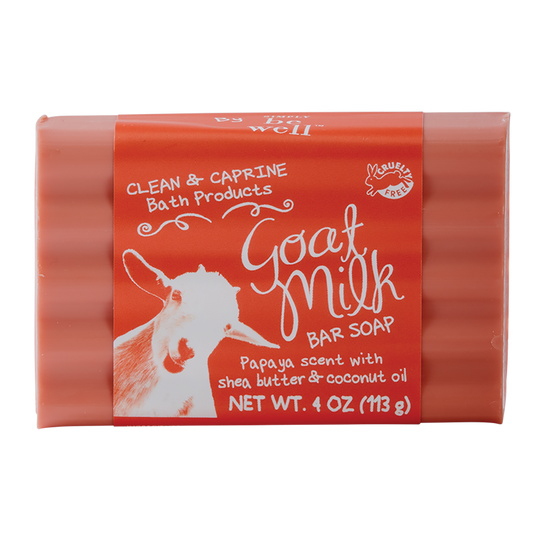 Goat's Milk Bar Soap 4oz