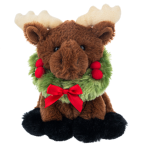 Woodland Yuletide Stuffed Animals