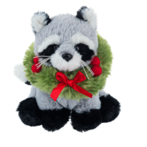 Woodland Yuletide Stuffed Animals