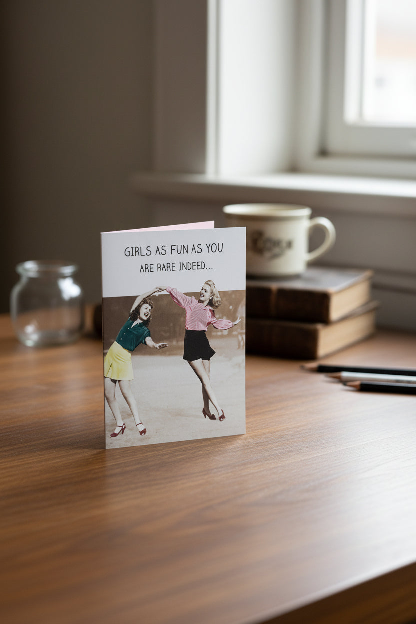 Friendship Card