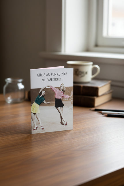 Friendship Card