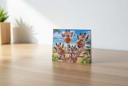 Kid's Birthday Card