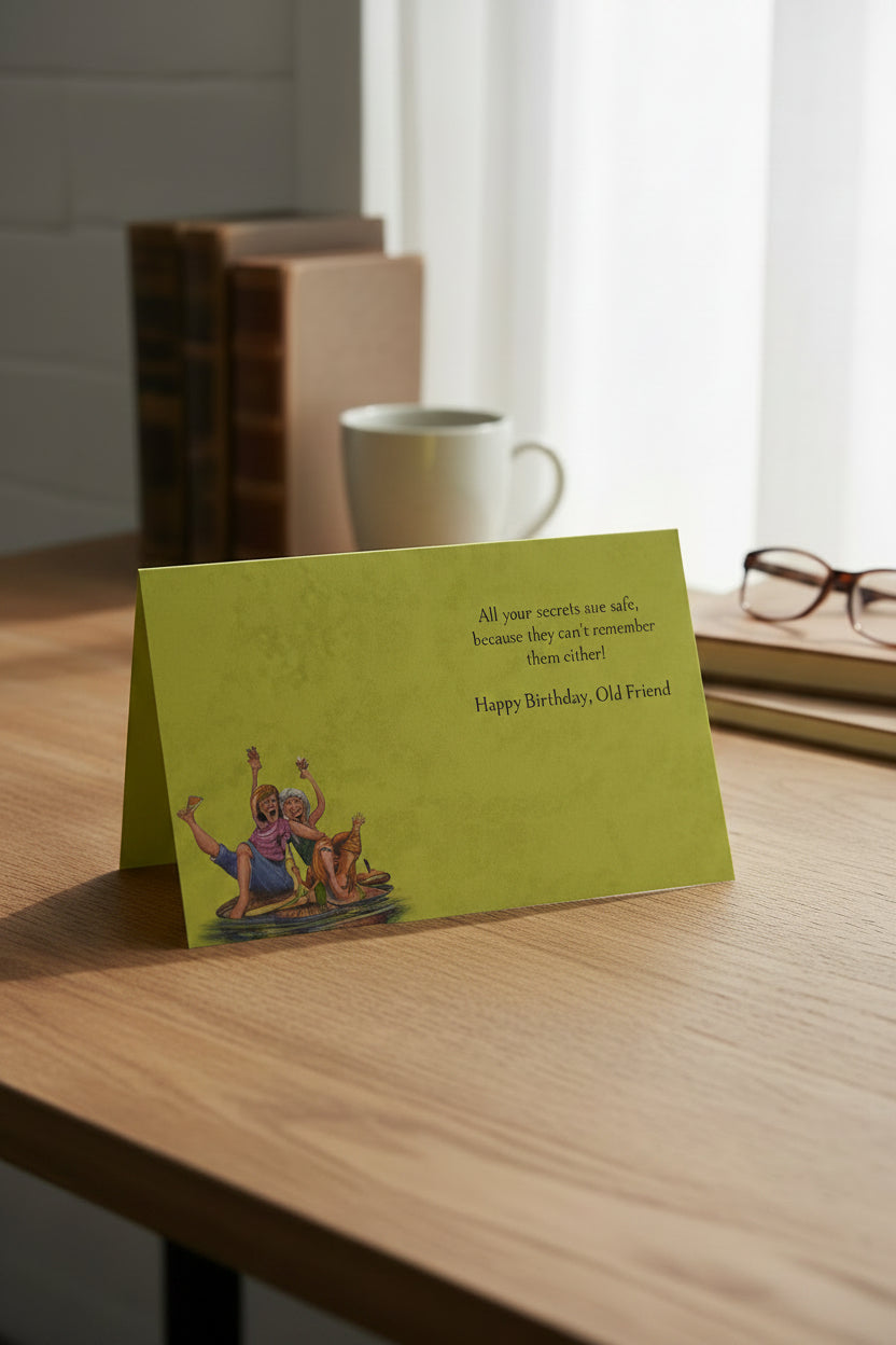 Birthday Card