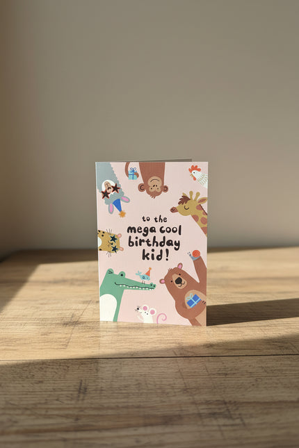 Birthday card