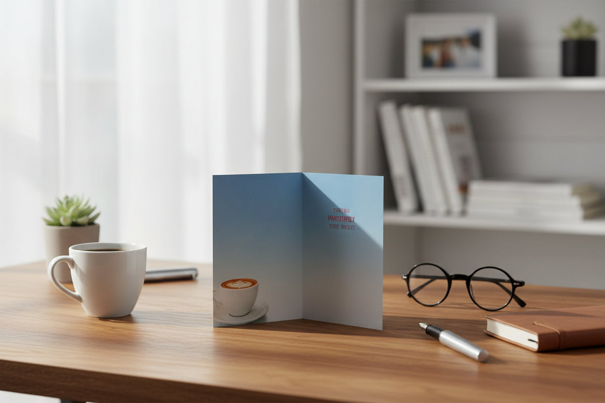 Thank You Card