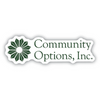 Community Options Sticker