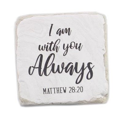 Religious talk stones