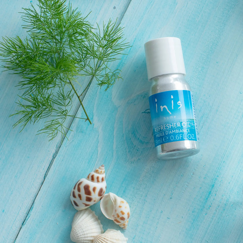Iris Refresher Oil