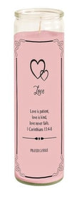 Prayer Candle, 13 oz