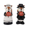 Pilgram Salt and Pepper Shakers