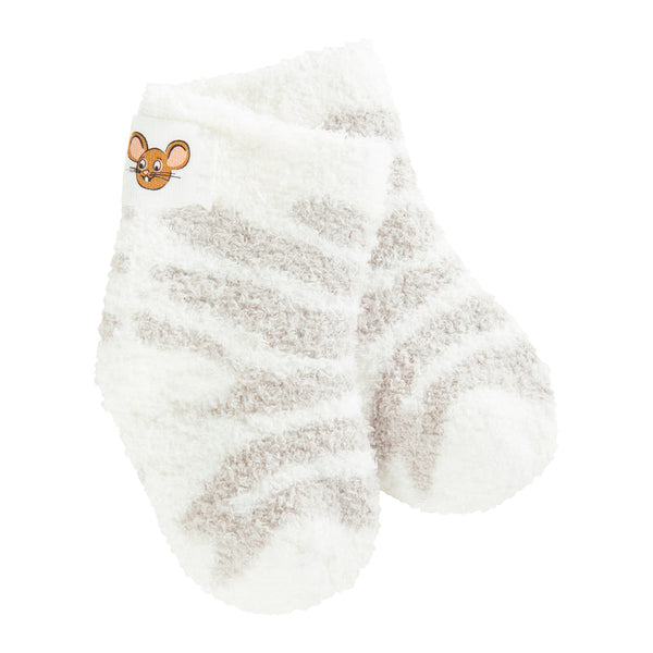 Snug Infant Cozy Crew Socks 0-12mos