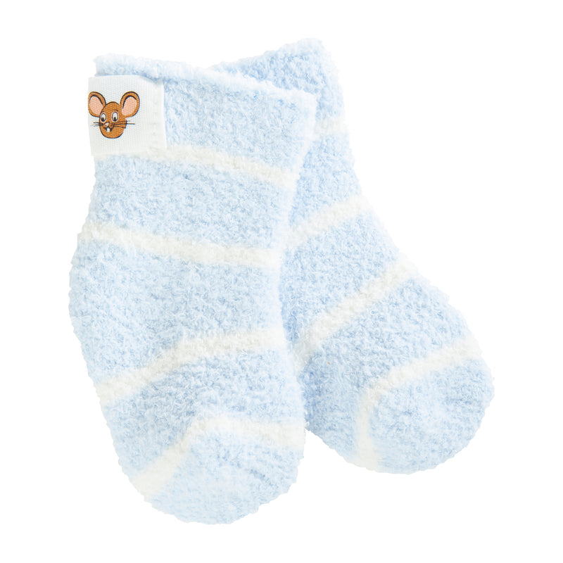 Snug Infant Cozy Crew Socks 0-12mos