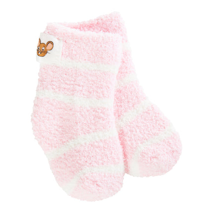 Snug Infant Cozy Crew Socks 0-12mos