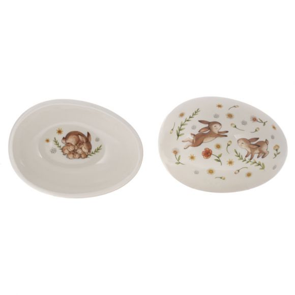 Egg Container with Lid