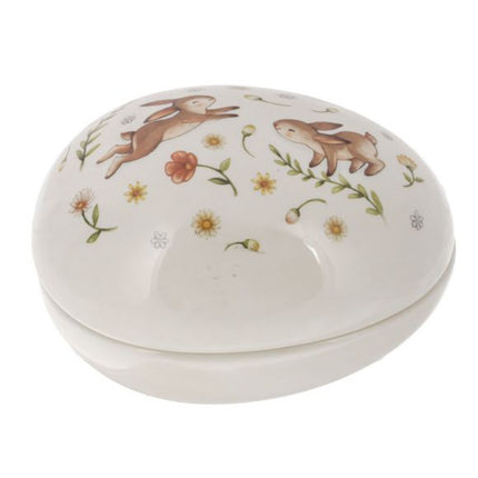Egg Container with Lid