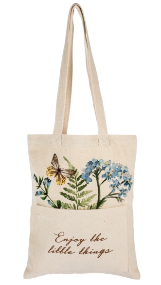 Botanical Tote Bag