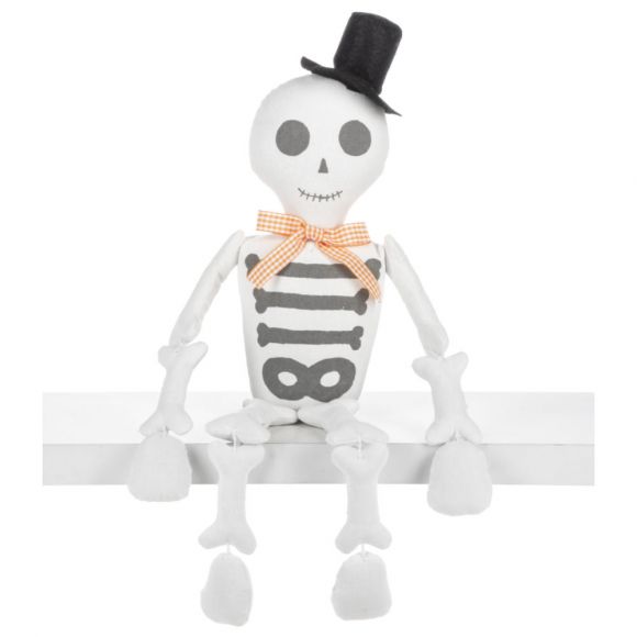 Fabric Ghost Shelf Sitter
