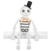 Fabric Ghost Shelf Sitter