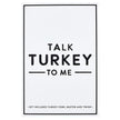 Turkey Baster Book Box - Talk Turkey To Me