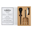 Turkey Baster Book Box - Talk Turkey To Me