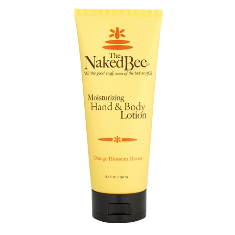 Moisturizing Hand & Body Lotion-6.7oz Tube